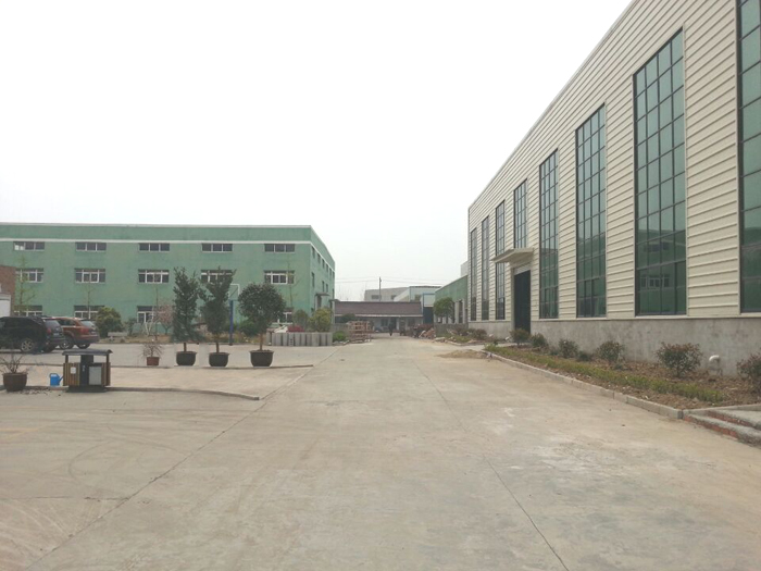 工厂环境